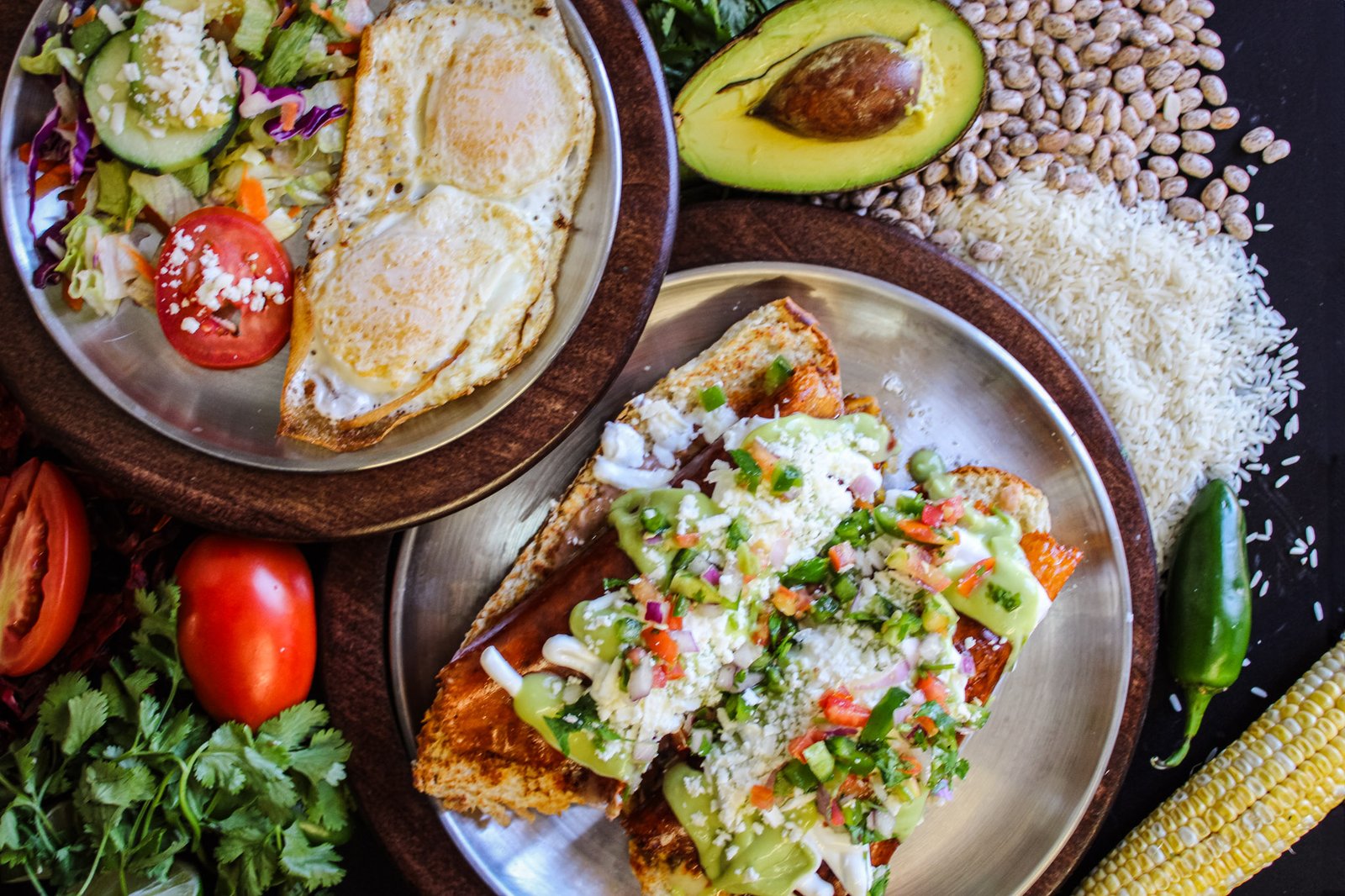 Molletes